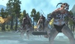 Age of Conan: Hyborian Adventures screenshot 4