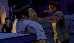 The Wolf Among Us – Episode 3: A Crooked Mile screenshot 1