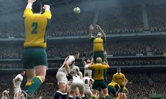 EA SPORT Rugby 06 screenshot 5