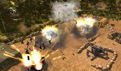Rush for Berlin screenshot 51