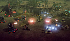 Command & Conquer 4: Tiberian Twilight screenshot 7