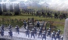 The Lord of the Rings: The Battle for Middle-Earth screenshot 4
