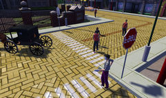 SimCity Societies screenshot 5