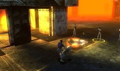 ETROM: The Astral Essence screenshot 1