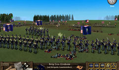 Civil War Bull Run screenshot 11