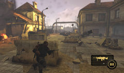 Global Ops: Commando Libya screenshot 1