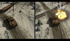 Rush for Berlin screenshot 1