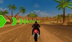 Torque: Savage Roads screenshot 7