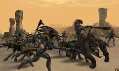 Dawn of War: Dark Crusade screenshot 1