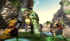 Age of Conan: Rise of the Godslayer screenshot 5