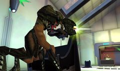 Advent Rising screenshot 1