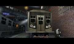 Marc Ecko's Getting Up: Contents Under Pressure screenshot 39