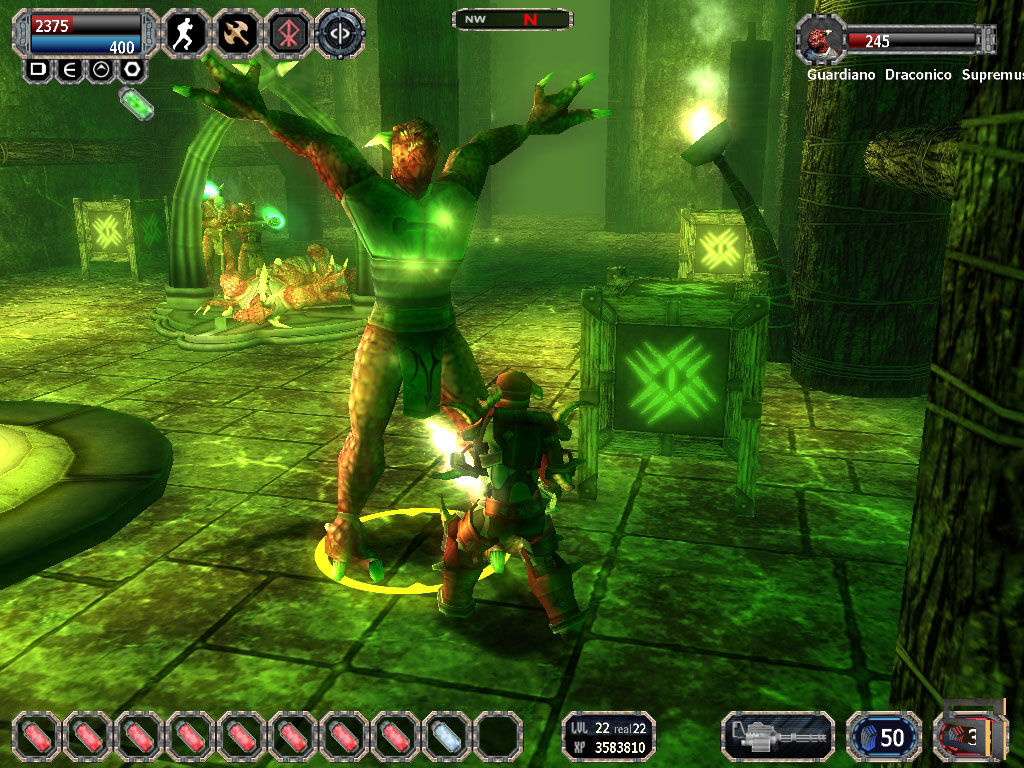 ETROM The Astral Essence Screenshots GameWatcher