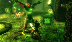 ETROM: The Astral Essence screenshot 1