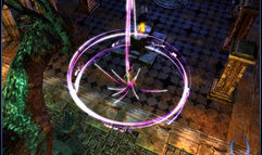 Sacred 2: Fallen Angel screenshot 2