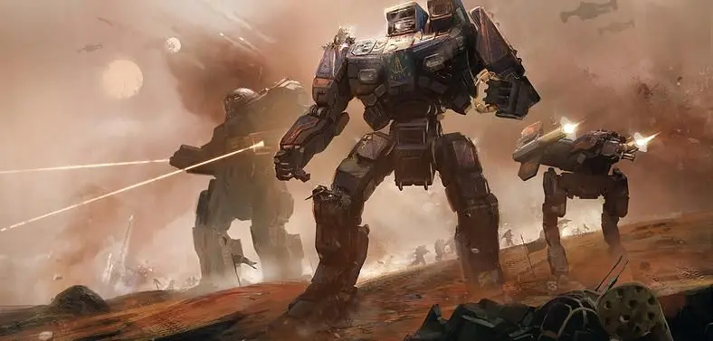 BattleTech Beta Gameplay Stream!