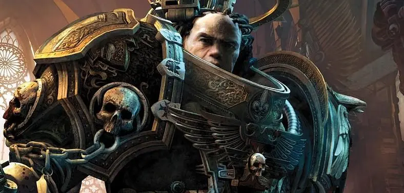 Warhammer 40,000 Inquisitor - Martyr Gameplay Stream! 