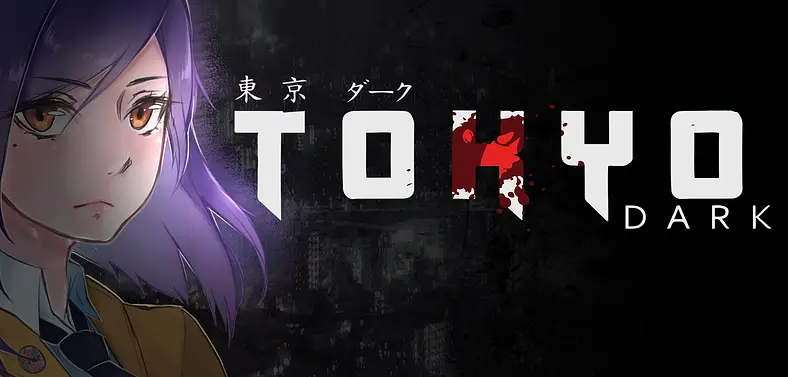We're streaming Tokyo Dark today!