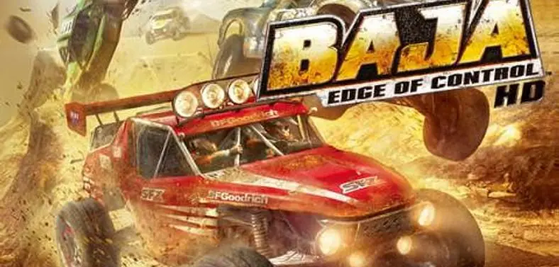 Baja: Edge of Control Pre-Release Gameplay Stream!