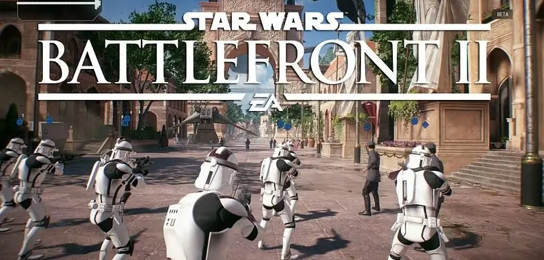 Star Wars: Battlefront 2 Beta Gameplay! All Modes!