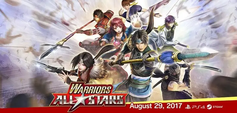 Warriors All-Stars PC Gameplay with Kasumi!