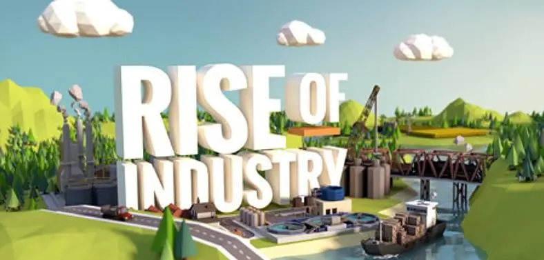Rise of Industry Stream