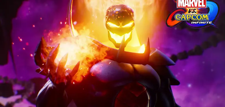 Marvel vs Capcom Infinite pre-release gameplay!