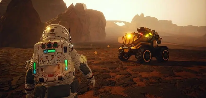 JCB Pioneer: Mars Early Access Gameplay Stream! 