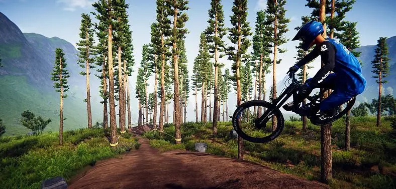 Descenders Stream at 16:00 GMT/08:00 PT/11:00 ET Friday!