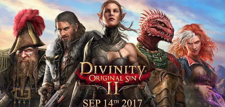 Divinity: Original Sin 2 release version gameplay!