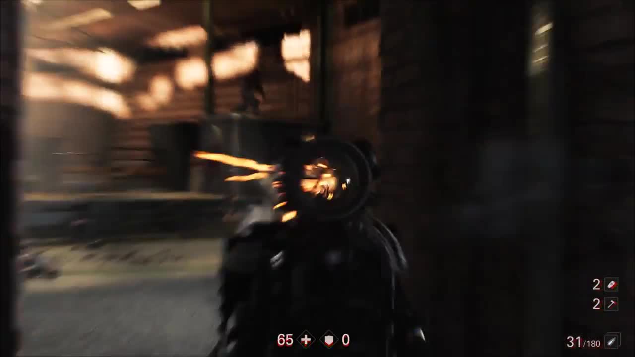 Wolfenstein II: The New Colossus – EXCLUSIVE PC Gameplay! NO COMMENTARY!