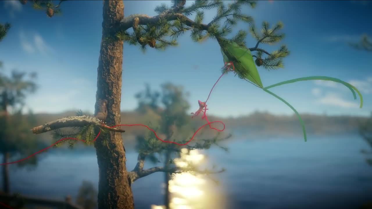 Unravel PC Official Trailers GameWatcher