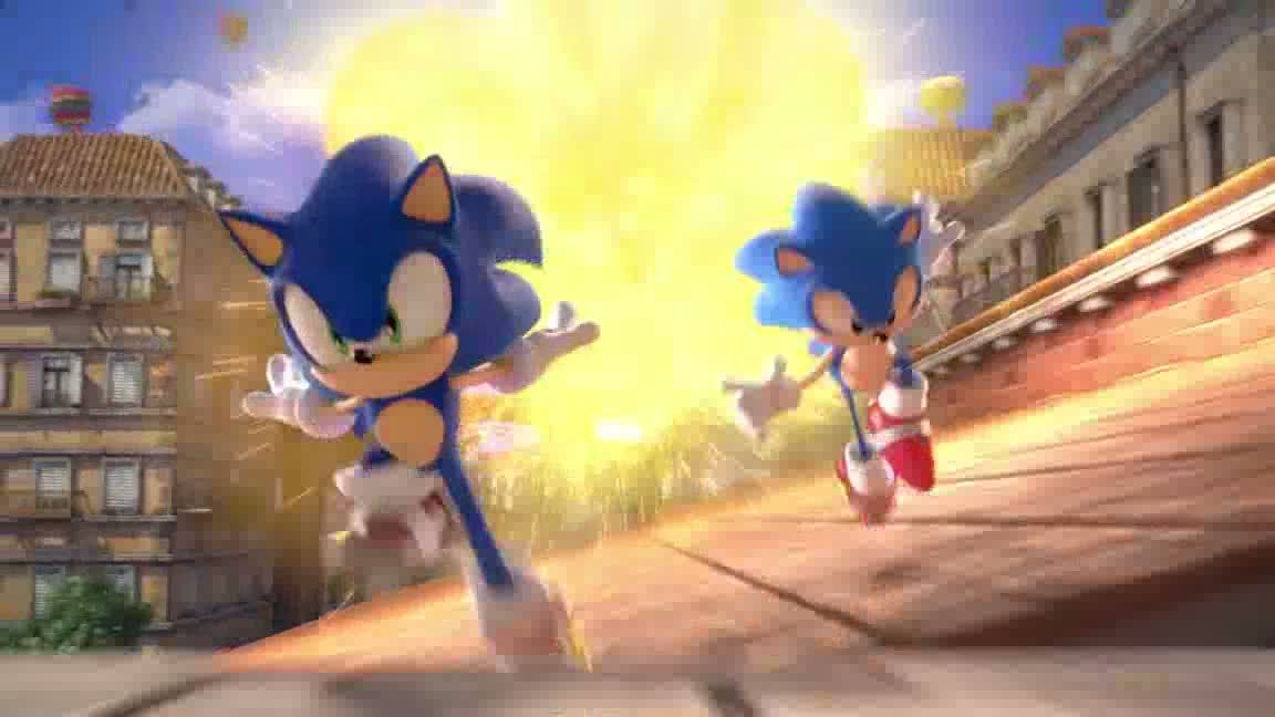 sonic generations pc requirements sonic generations pc requirements