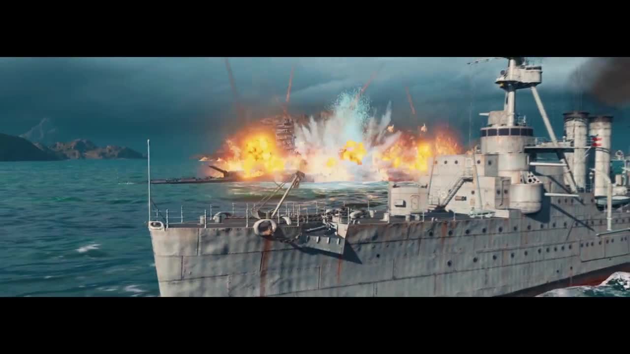 world of warships sound mods