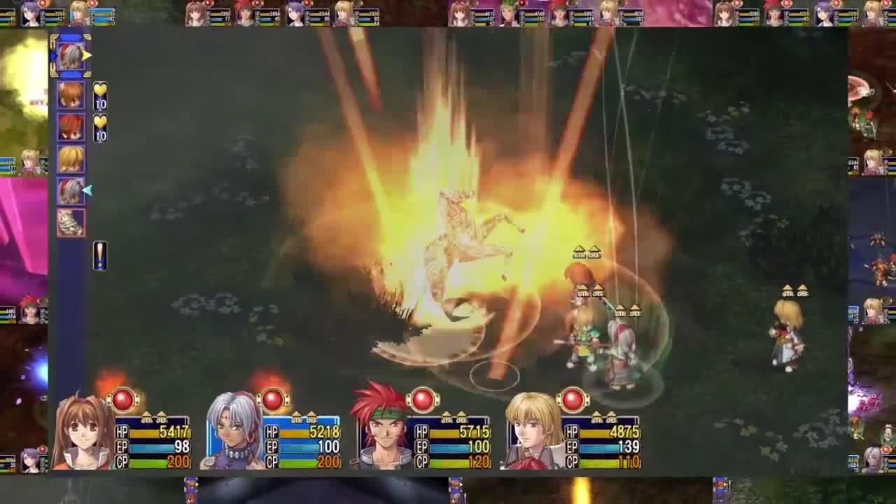 The Legend of Heroes: Trails in the Sky Second Chapter | GameWatcher
