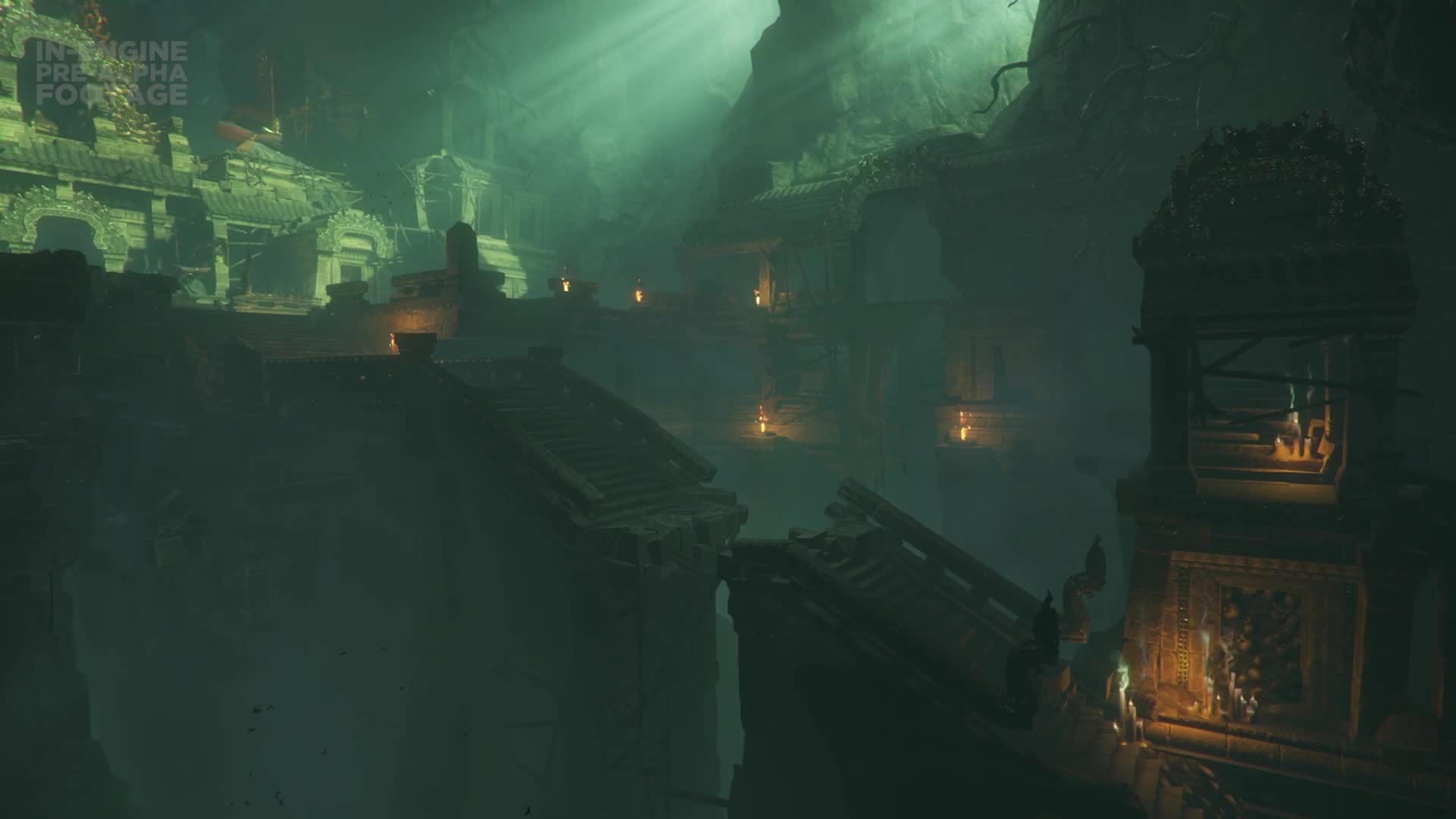 Shadows: Awakening – Announcement Trailer