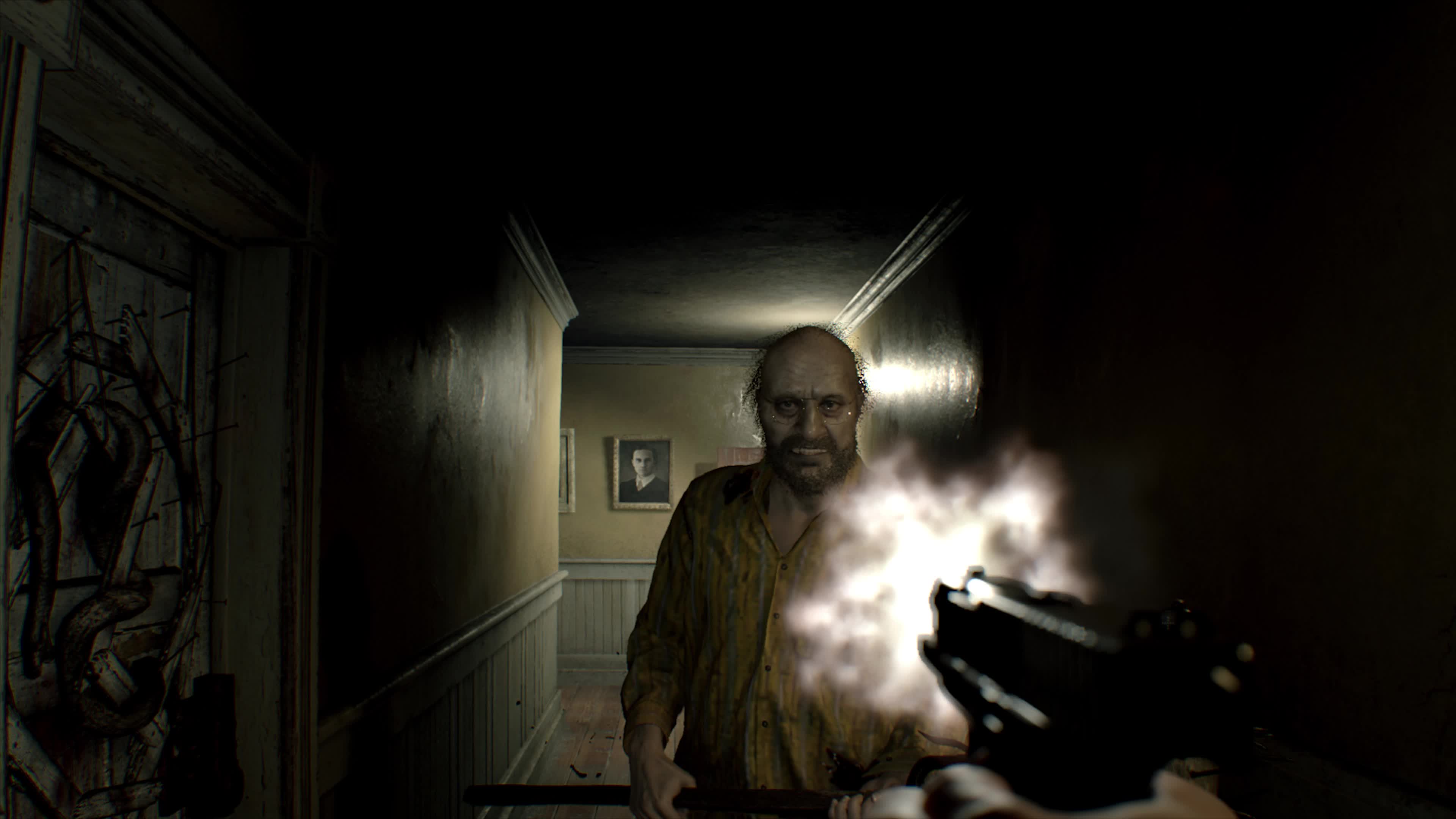 Resident Evil 7 PC Official Trailers | GameWatcher